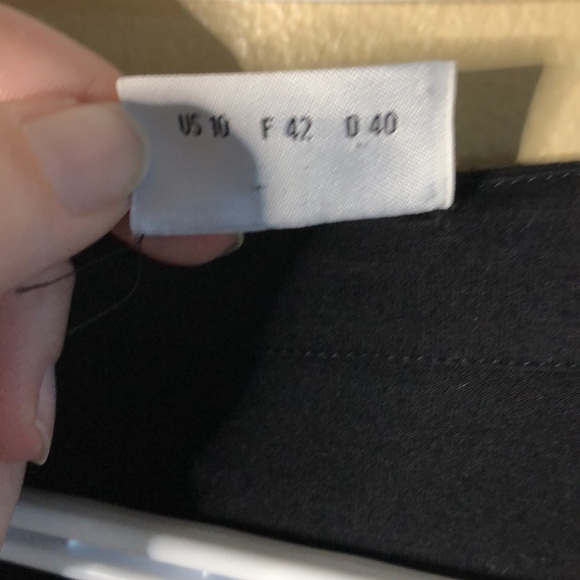 AKRIS punto 1/3 sleeve top - Picture 3 of 6